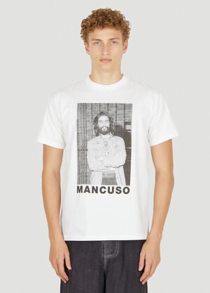 The Salvages Love Saves The Day T-Shirt White slv0150004