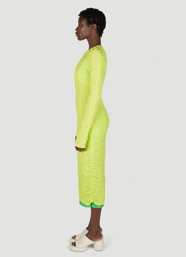 Tati Midi Dress SIMON MILLER Tati Midi Dress Green smi0251013