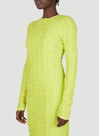 Tati Midi Dress SIMON MILLER Tati Midi Dress Green smi0251013