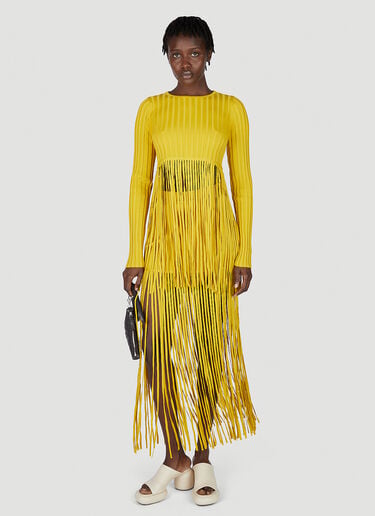 Twizz Skirt SIMON MILLER Twizz Skirt Yellow smi0251018