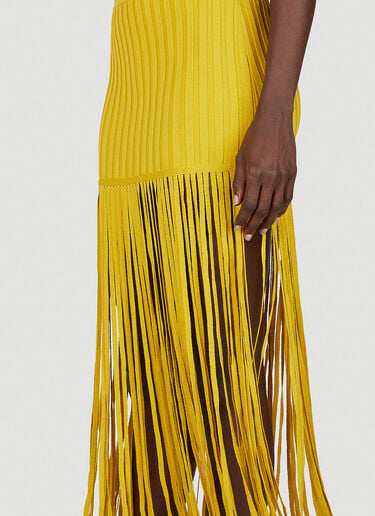 Twizz Skirt SIMON MILLER Twizz Skirt Yellow smi0251018