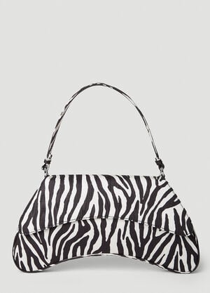 SIMON MILLER Boom Shoulder Bag Black smi0251033