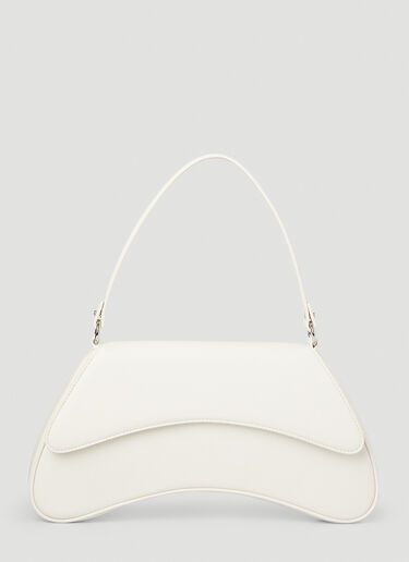 Boom Shoulder Bag SIMON MILLER Boom Shoulder Bag White smi0251037