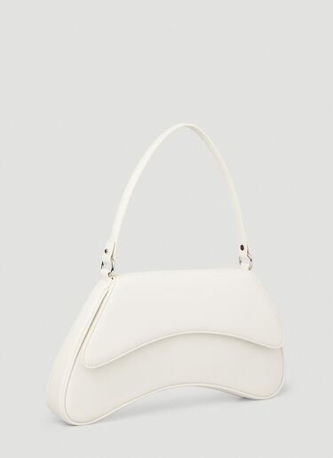 Boom Shoulder Bag SIMON MILLER Boom Shoulder Bag White smi0251037