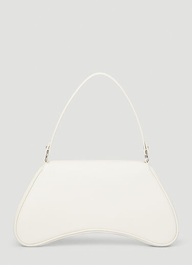 Boom Shoulder Bag SIMON MILLER Boom Shoulder Bag White smi0251037