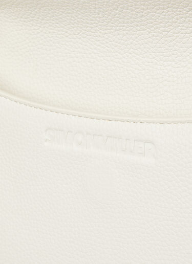 Boom Shoulder Bag SIMON MILLER Boom Shoulder Bag White smi0251037
