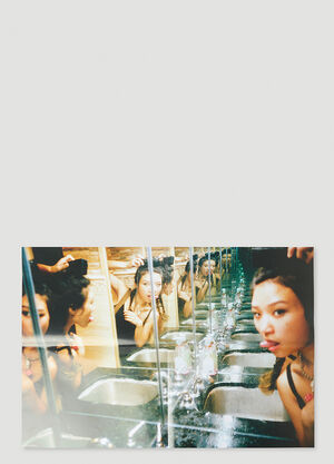 SNEEZE Magazine The Serving The People Issue No. 49 Magazine Black snm0546001