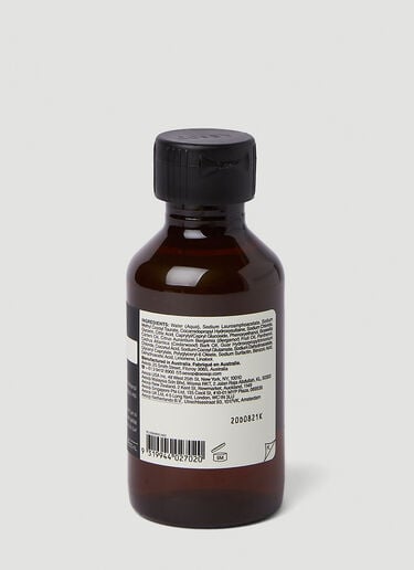 Aesop シャンプー ブラウン sop0351005