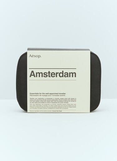 Amsterdam 都市套装 Aesop Amsterdam 都市套装 黑色 sop0353001
