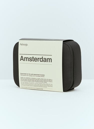 Amsterdam 都市套装 Aesop Amsterdam 都市套装 黑色 sop0353001