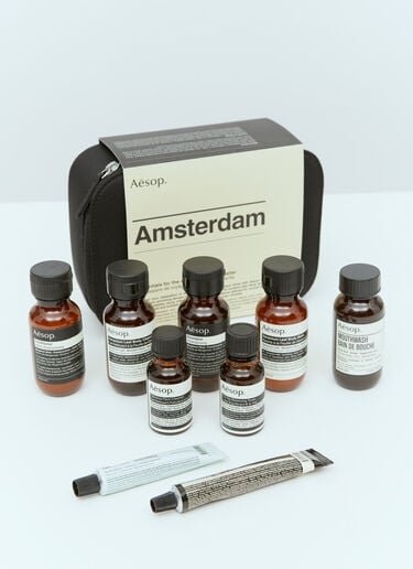 Amsterdam 都市套装 Aesop Amsterdam 都市套装 黑色 sop0353001