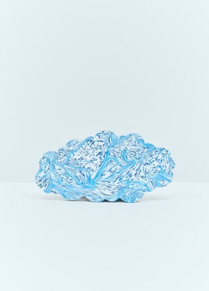 Space Available Clouded Desk Tray Blue spa0356003