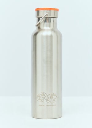 Space Available Recycled Cap Water Bottle Orange spa0356006