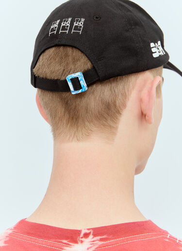 Bali Recycling Club Baseball Cap Space Available Bali Recycling Club Baseball Cap Black spa0356019
