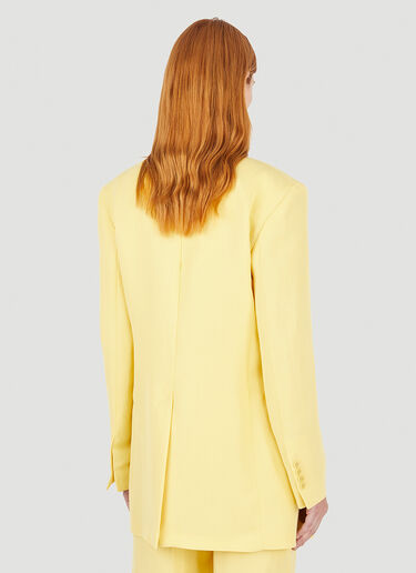 Rieti 西装外套 Sportmax Rieti 西装外套 黄 spx0248007