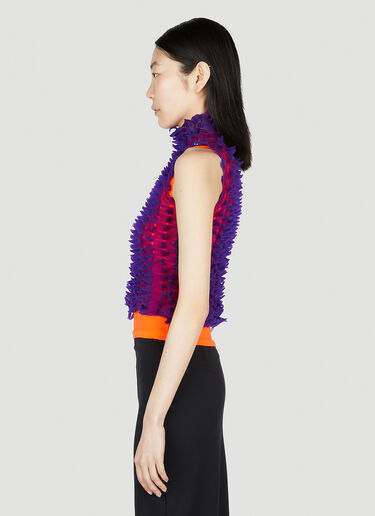 아바보 탑 Sportmax 아바보 탑 퍼플 spx0252022