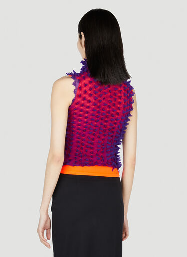 아바보 탑 Sportmax 아바보 탑 퍼플 spx0252022