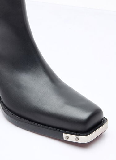Cowboy Boots Sportmax Cowboy Boots Black spx0258016