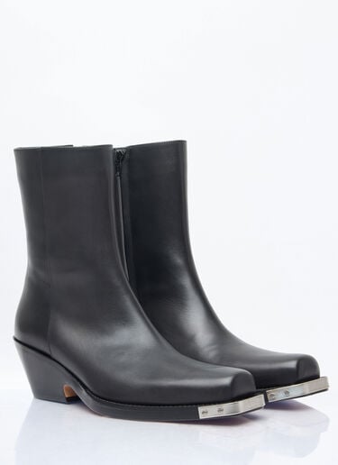 Cowboy Boots Sportmax Cowboy Boots Black spx0258016