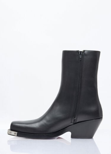 Cowboy Boots Sportmax Cowboy Boots Black spx0258016