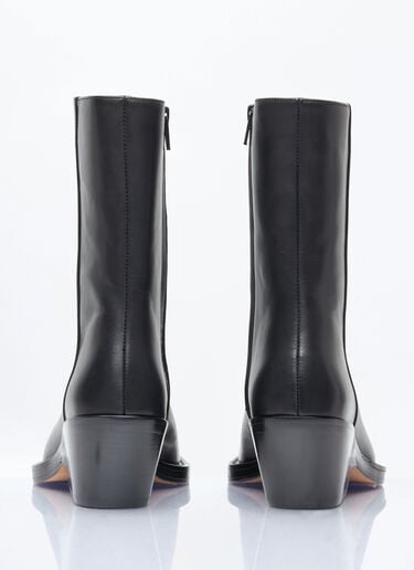Cowboy Boots Sportmax Cowboy Boots Black spx0258016