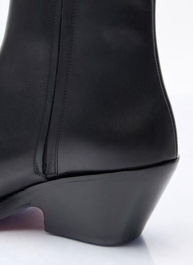 Cowboy Boots Sportmax Cowboy Boots Black spx0258016