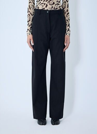 Sportmax Era Pants Black spx0260002