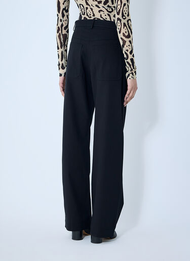 Sportmax Era Pants Black spx0260002