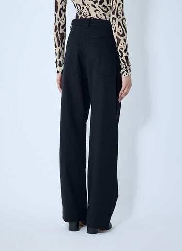 Era Pants Sportmax Era Pants Black spx0260002