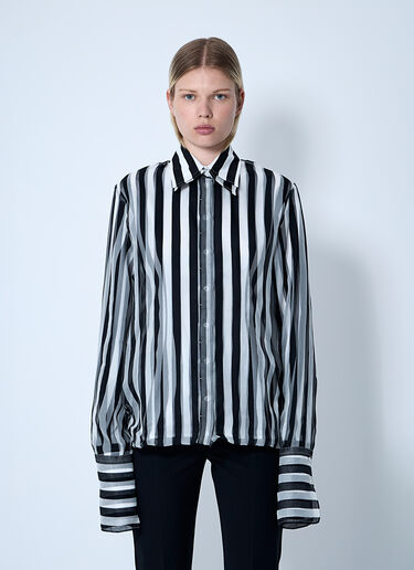 Silk Shirt Sportmax Silk Shirt Black spx0260004