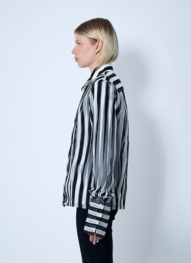 Sportmax 真丝衬衫 黑色 spx0260004