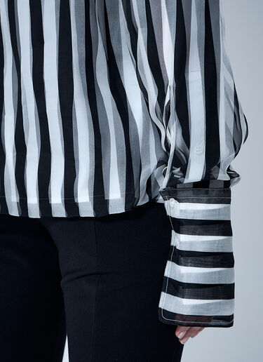 Sportmax 真丝衬衫 黑色 spx0260004