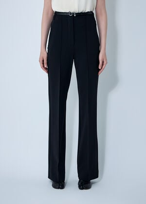 Sportmax Texas Pants Black spx0261006
