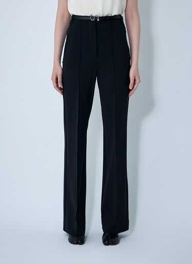Texas パンツ Sportmax Texas パンツ ブラック spx0261006