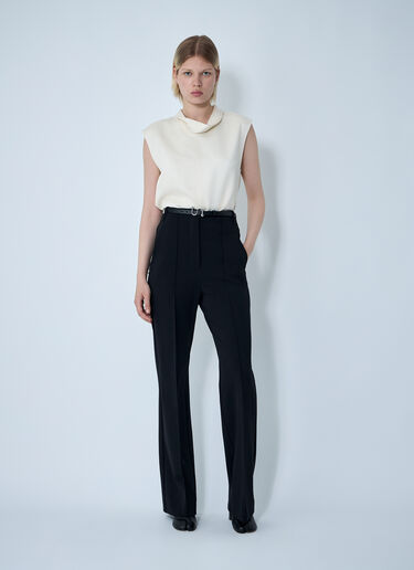 Texas パンツ Sportmax Texas パンツ ブラック spx0261006