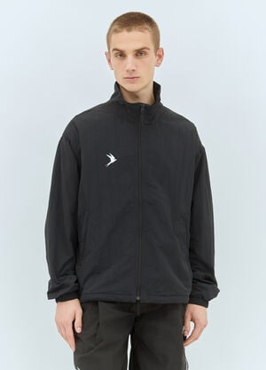 66°North Hringbraut Track Jacket Black ssn0158004