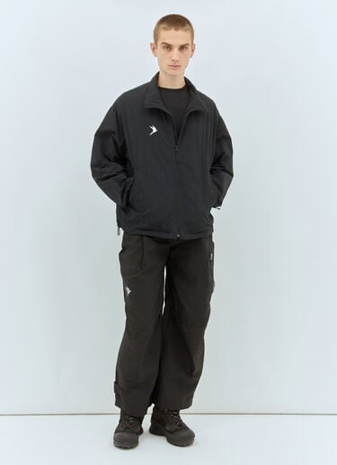 Hringbraut Track Jacket 66°North Hringbraut Track Jacket Black ssn0158004