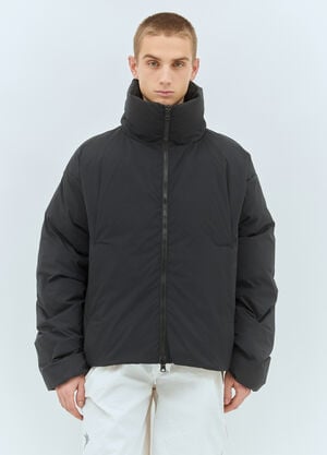 66°North Aegissida Down Jacket Black ssn0158007
