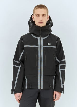 66°North Aegissida Shell Jacket Black ssn0158008