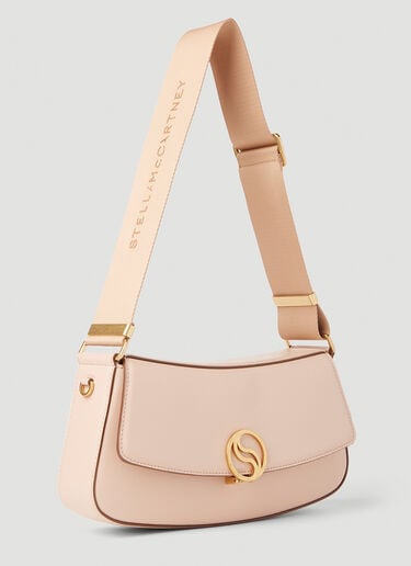 Stella McCartney S-웨이브 숄더백 핑크 stm0251035