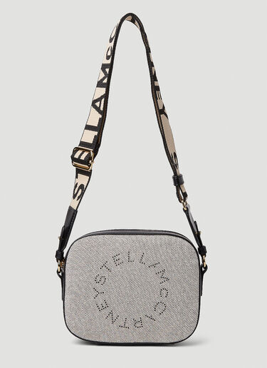 Stella McCartney 小号单肩相机包 黑色 stm0251040