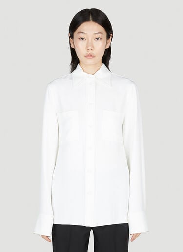 Stella McCartney Classic Shirt White stm0253011