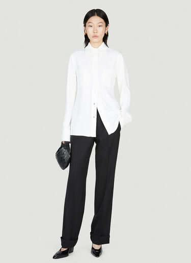 Classic Shirt Stella McCartney Classic Shirt White stm0253011