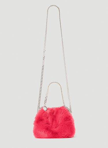 Mini Shoulder Bag Stella McCartney Mini Shoulder Bag Pink stm0253021