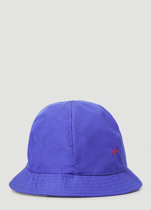 Stone Island Reversible Bucket Hat Blue sto0148089