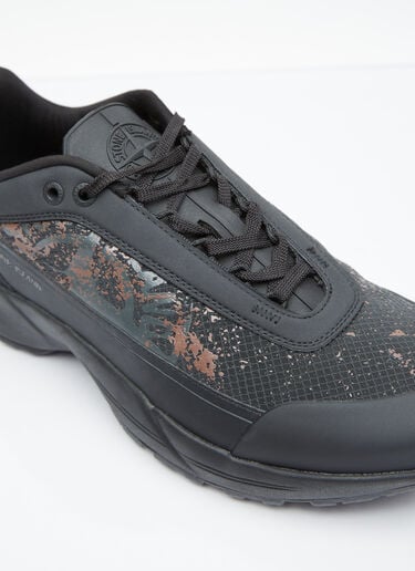Stone Island Grime Sneakers Black sto0154083