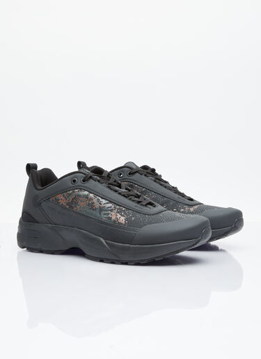 Stone Island Grime Sneakers Black sto0154083