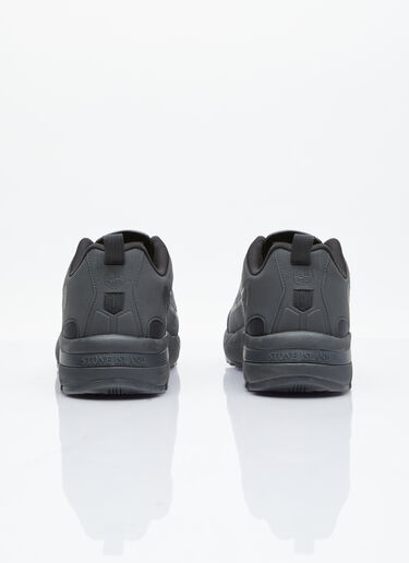 Stone Island Grime Sneakers Black sto0154083