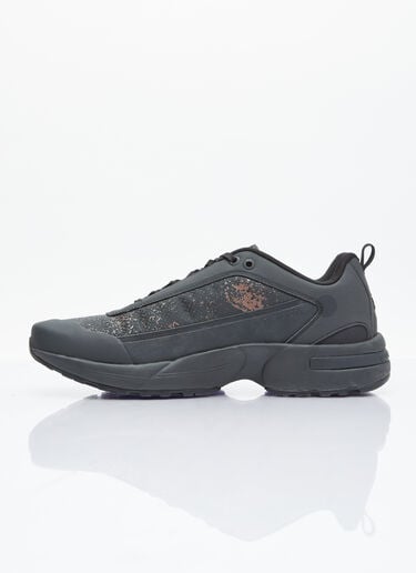 Stone Island Grime Sneakers Black sto0154083