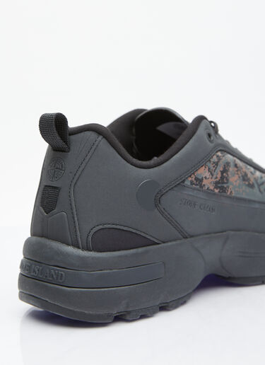 Stone Island Grime Sneakers Black sto0154083